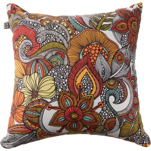  Deny Designs Valentina Ramos Ava Throw Pillow, 26 x 26