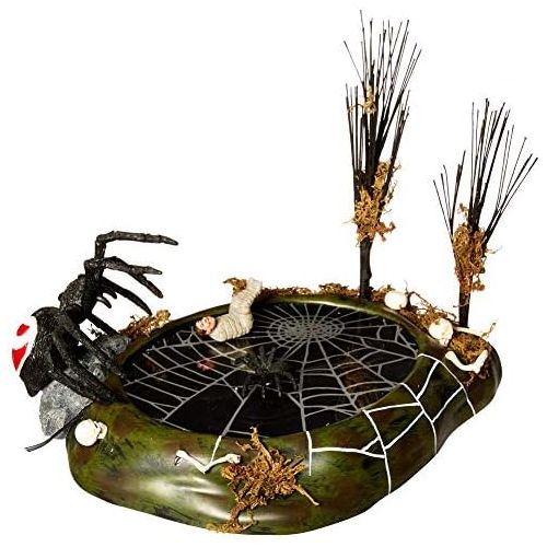  Department 56 Halloween Village Animated Nightmare