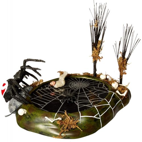  Department 56 Halloween Village Animated Nightmare