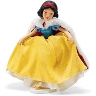 Department 56 Disney Snow Whites Christmas Celebration by Possible Dreams Figurine, 10, Multicolor