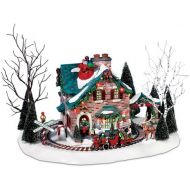 Department 56 Santas Wonderland House