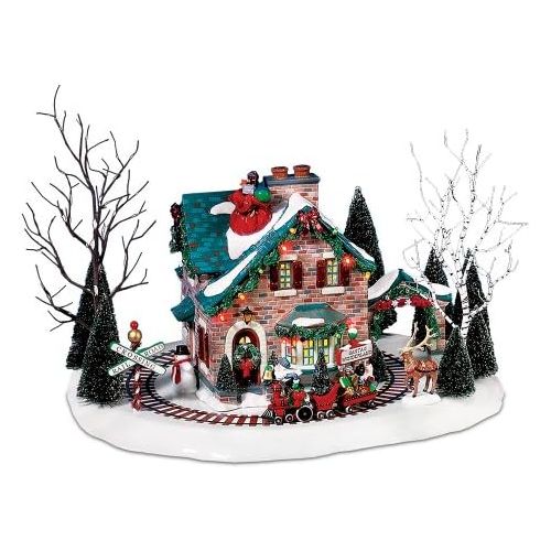  Department 56 Santas Wonderland House