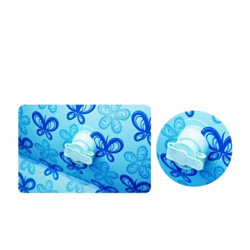 Der Child Inflatable Bath Inflatable Swimming Pool Thicken Insulation Baby Swimming Pool Bath Plastic Fold Tub Ocean Ball Pool Paddling Pool Water Playground Foot Pump Bathtub Infl