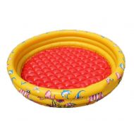 Der Inflatable Bathtub Child Baby Eco Round Inflatable Pool Thicker Pool Collapsible Ocean Pool Pool Swimming Pool Water Playground Bathtub Inflatable bathtub
