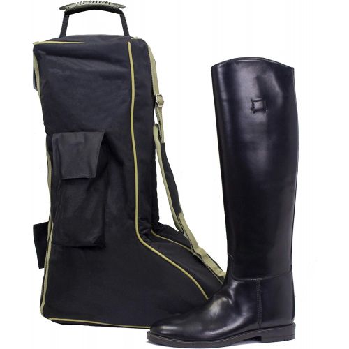  Derby Originals Padded 3 Layers English Tall Boots Carry Bags