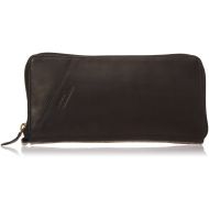 Derek Alexander Leather Derek Alexander Large North-South, Black