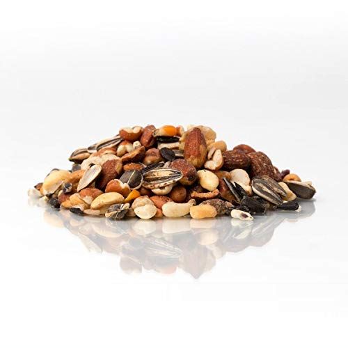  Des Moines Feed Co. 20-Pound Bag Woodpecker Gourmet Wild Bird Food Seed