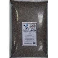Des Moines Wild Bird Feed Red Milo (Grain Sorghum) 20 lbs