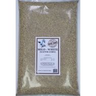 Des Moines Wild Bird Feed White Milo (Kaffir Corn) 20 lbs