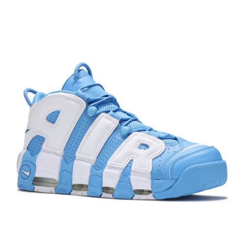 나이키 Nike air more uptempo 96 "unc"