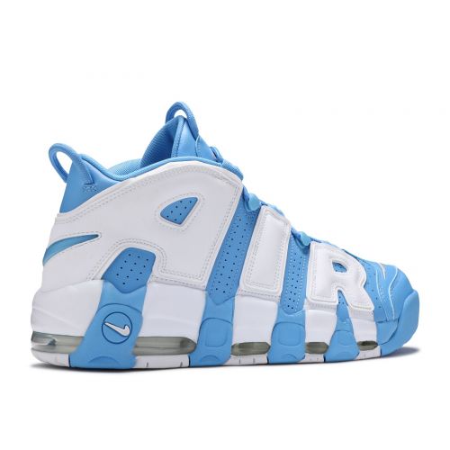 나이키 Nike air more uptempo 96 "unc"