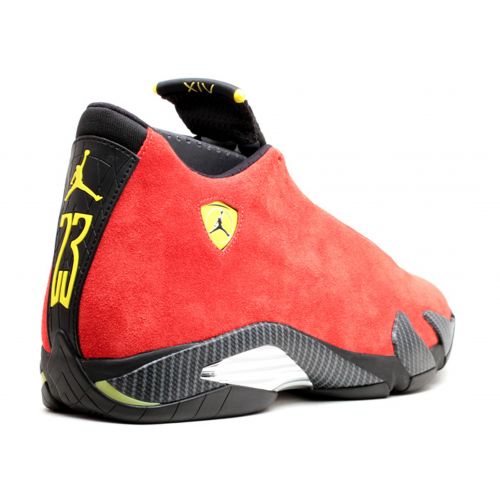 조던 Air jordan air jordan 14 retro "ferrari"