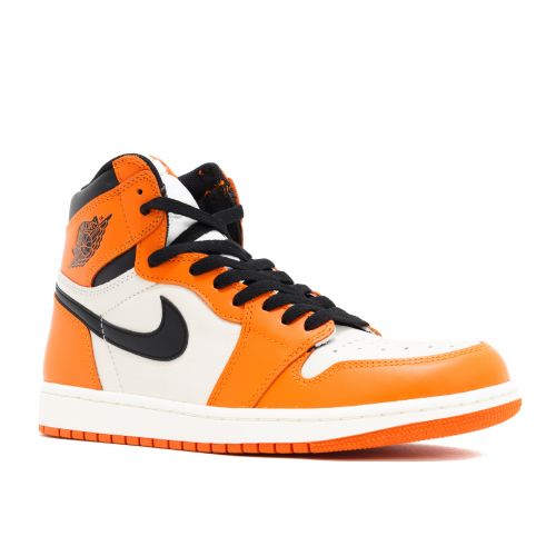 조던 Air jordan air jordan 1 retro high og "shattered backboard away"