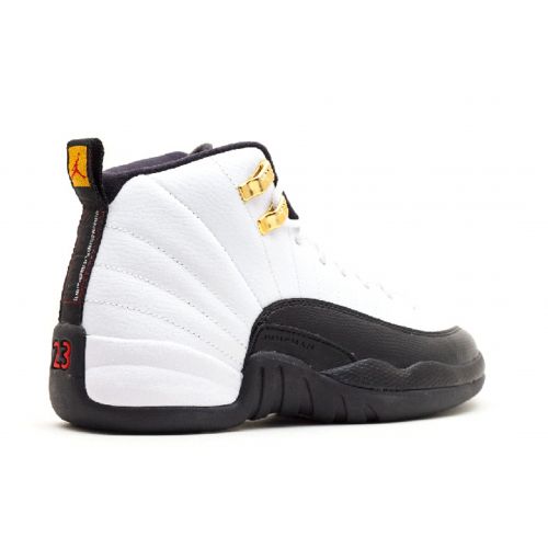 조던 Air jordan air jordan 12 retro (gs) "taxi 2013 release"