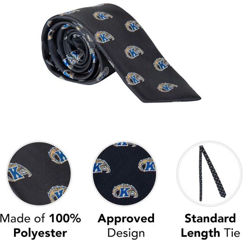  Desert Cactus Kent State University Logo Tie - Three Options