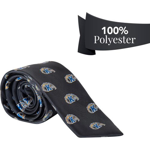  Desert Cactus Kent State University Logo Tie - Three Options