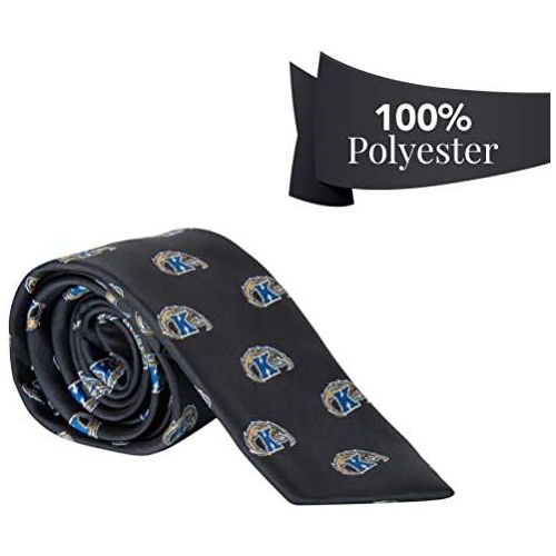  Desert Cactus Kent State University Logo Tie - Three Options