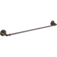 Design House 560078 Eden Toilet Paper Holder, Bathroom Wall Mounted, Oil Rubbed Bronze