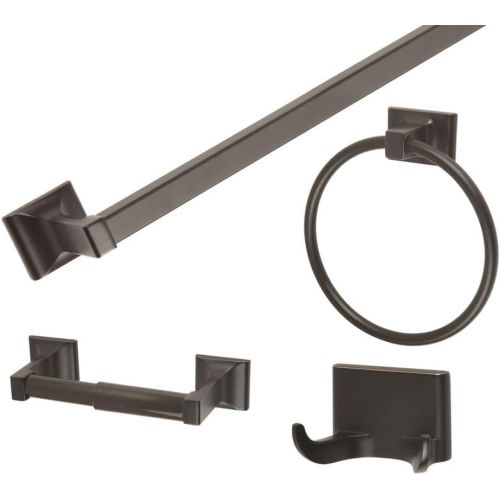  Design House 560854 Millbridge Bath Accessory, Kit, Oil Rubbed Bronze