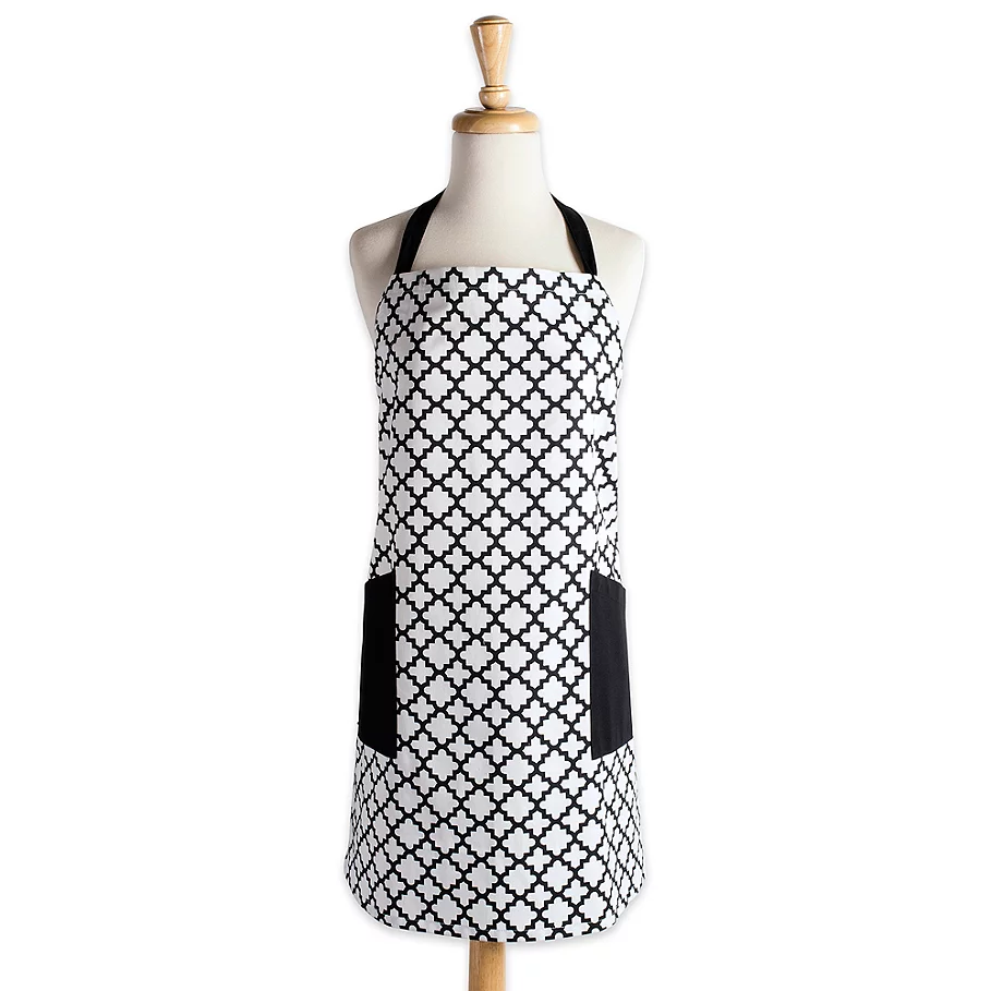  Design Imports Lattice Apron