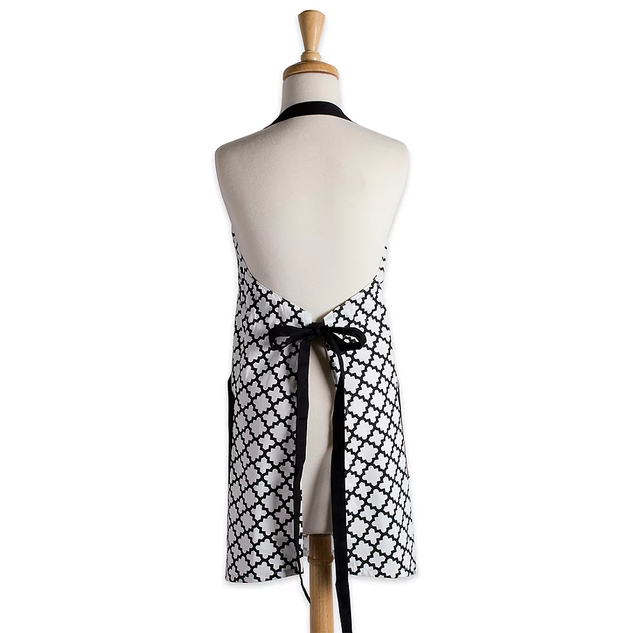  Design Imports Lattice Apron