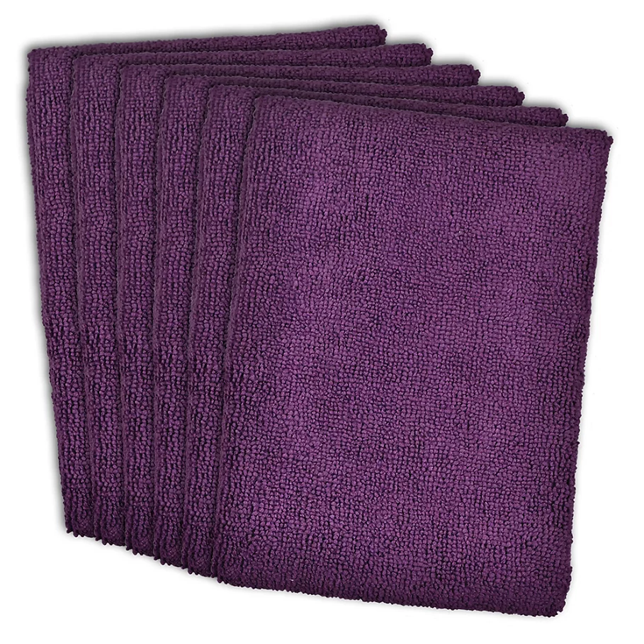 Design Imports 6-Pack Microfiber Kitchen Towels