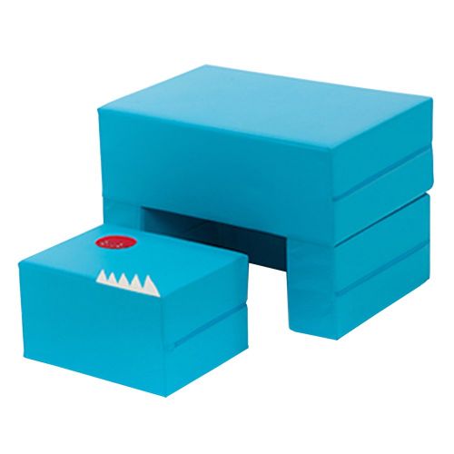  Design Skin Cake Sofa, Blue