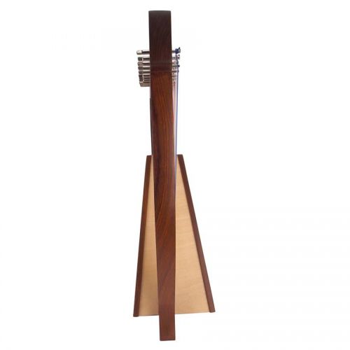  Design Toscano Celtic Rosewood Tara Harp