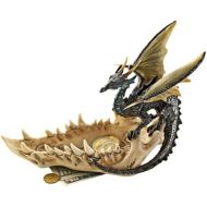 Design Toscano QS91305 Jaw of the Dragon Offering Dish Statue