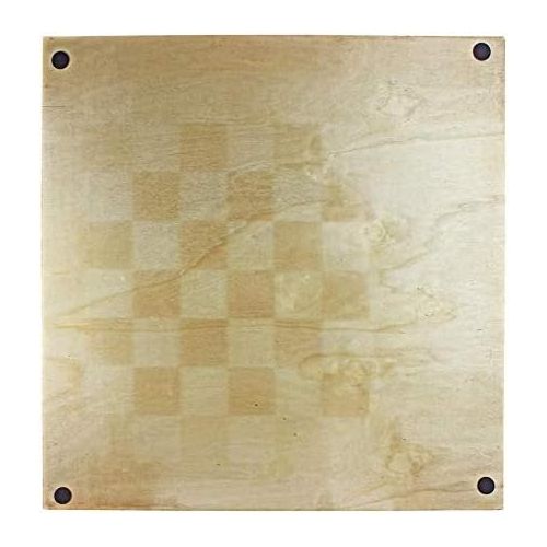  Design Toscano Deluxe Chess Board: Large