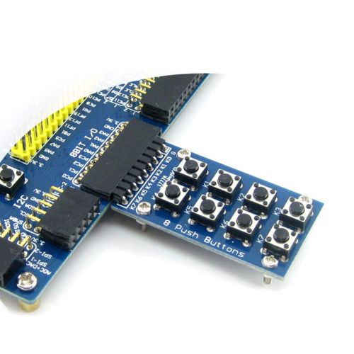  CQRobot Designed for ALTERA MAX II Series, Features the EPM1270 Onboard, Open Source Electronic Hardware EPM1270 CPLD Development Board Kit, Includes EPM1270 Development Board+PL2303 Drive