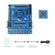 CQRobot Designed for ATmega64, AVR Development Board, STK64+ Premium, With 2 Pieces of ATmega64 Device Boards And More Accessories, Quick Start to Develop Code on Atmega64 MCU, Changing MC