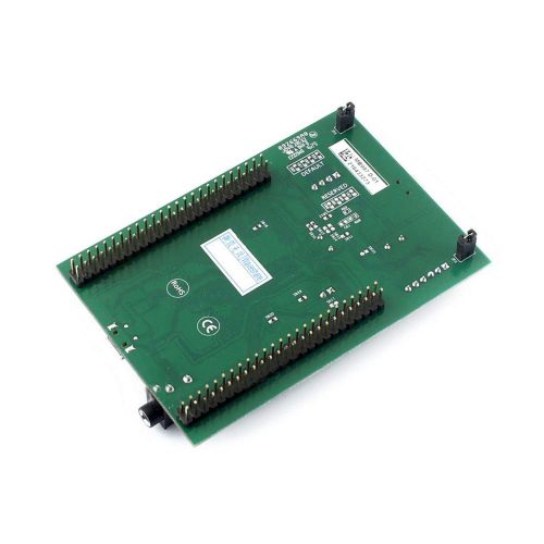  CQRobot Designed for the STM32F4DISCOVERY, Features the STM32F407VGT6 MCU, Open Source Electronic STM32 Development Kit, Includes STM32F4DISCOVERY+STM32F407VGT6+3.2 inch LCD+USB3300 USB HS