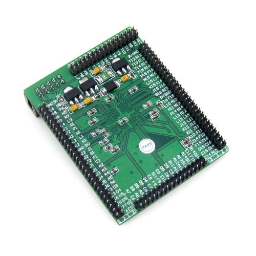  CQRobot Designed for ALTERA Cyclone IV Series, Features the EP4CE10 Onboard, Open Source Electronic Hardware EP4CE10 FPGA Development Board Kit, Uses With Nios II Processor, With DVK600 Mo