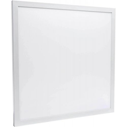  Designers Fountain PF2240XMD30 3000K LED Panel 2 X 2 Ultra Thin Edge-Lit 40W LED Flat Panel Light Residential Flushmount Surface MountCommercial Drop Ceiling Fixture 4000 lm-3000