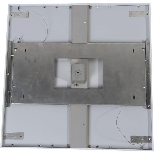  Designers Fountain PF2240XMD30 3000K LED Panel 2 X 2 Ultra Thin Edge-Lit 40W LED Flat Panel Light Residential Flushmount Surface MountCommercial Drop Ceiling Fixture 4000 lm-3000