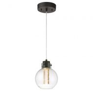 Designers Fountain LED89830-BK Aloft LED Pendant