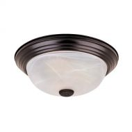 Designers Fountain ES1257L-ORB-AL Builders Collection Ceiling Lights, Oil Rubbed Bronze