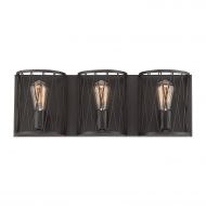 Designers Fountain 91103-VB Arris 3 Light Bath Bar