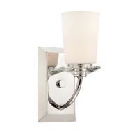 Designers Fountain 84201-CH Wall Sconce Chrome