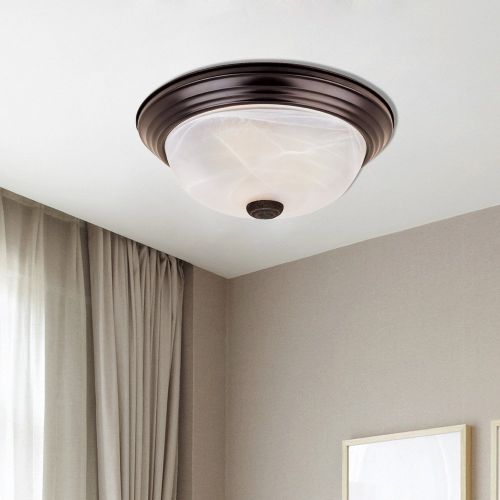  Designers Fountain 1245L-WH Ceiling Lights, White