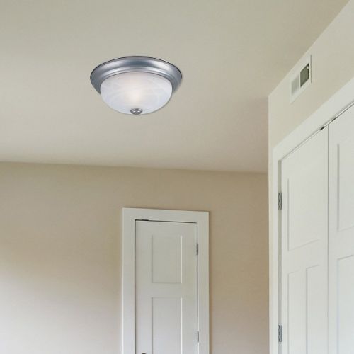  Designers Fountain 1245L-WH Ceiling Lights, White