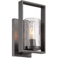 Designers Fountain 86501-CHA Elements Wall Sconce