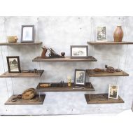 /Designershelving wall shelves, industrial shelves, floating shelves,home decor, modern furniture