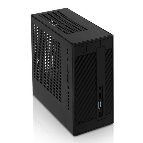  ASRock DeskMini 110 90W G4560 CPU H110, DDR4 SO-DIMM, M.2(PCIe) x1, SATA3 2.5 x2, Gigabit LAN, 802.11ac WiFi, Bluetooth4.0, HDMI, DP, D-Sub, USB3.1C x1, USB3.0 x2, USB2.0 x1