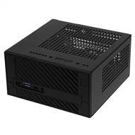 ASRock DeskMini 110 120W i5-7400 CPU, 4GB RAM, 64GB SSD, H110, DDR4 SO-DIMM, M.2(PCIe) x1, SATA3 2.5 x2, Gigabit LAN, 802.11ac WiFi, Bluetooth4.0, HDMI, DP, D-Sub, USB3.1C x1, USB3