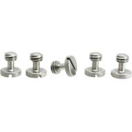 Desmond Steel Screws 38 Tripod Quick Release QR Plate Camera Flathead Slot Stainless SS ideal for Manfrotto  Sachtler (5)