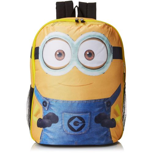  Despicable Me Boys Despicable Me Backpack Minion Novelty