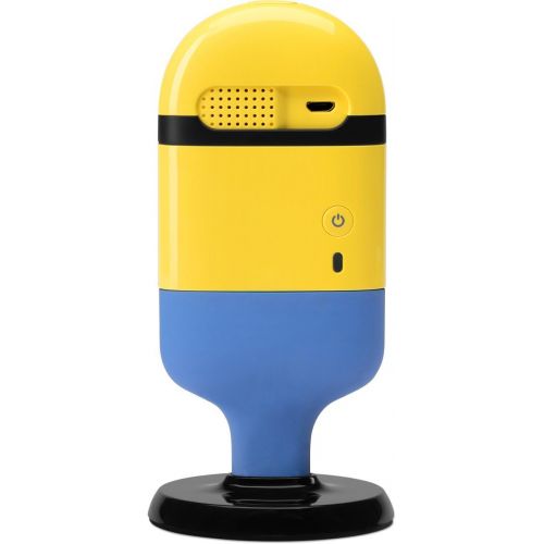  Despicable Me Indoor HD WiFi Stuart Flexi Cam (Mischievous), Yellow (TP0010)