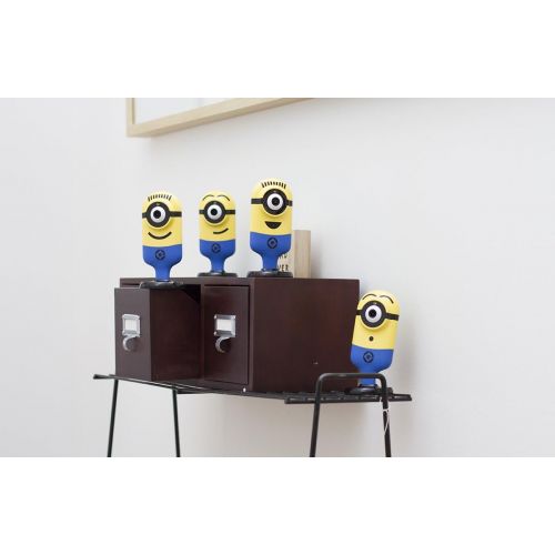  Despicable Me Indoor HD WiFi Stuart Flexi Cam (Mischievous), Yellow (TP0010)